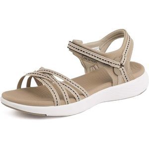 Womens Athletic Sports Sandals Lightweight Hiking Sandals Size 10